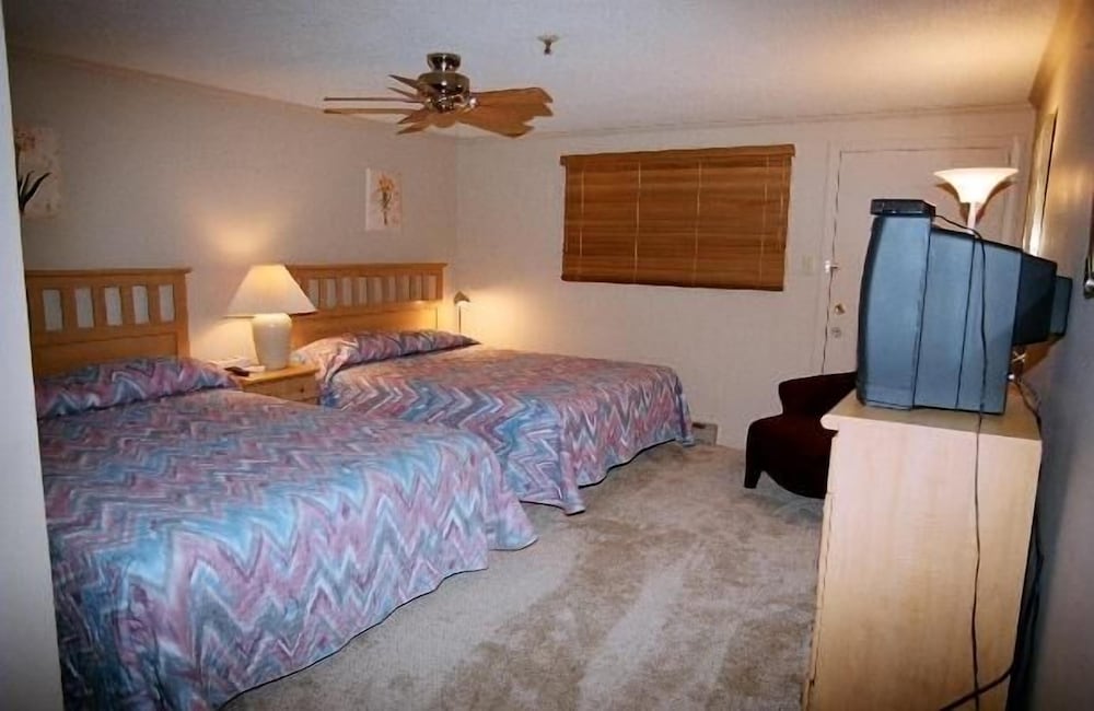 Mountain Lodge