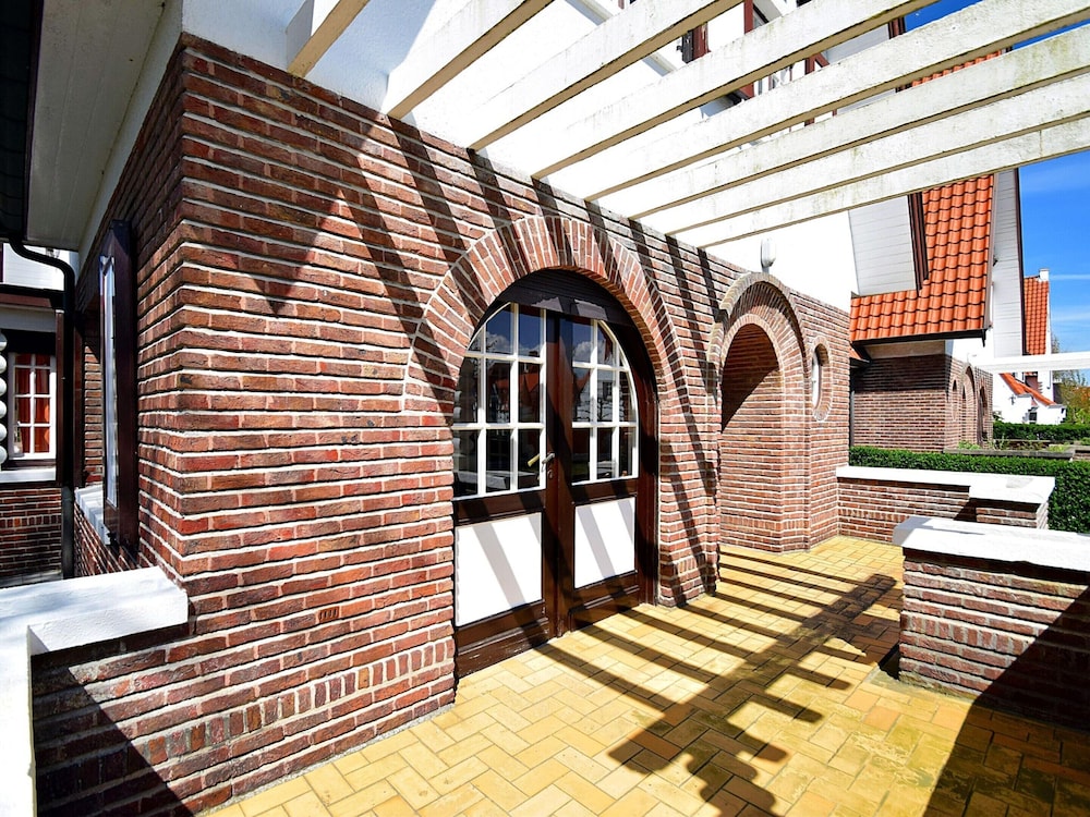 Villa in Belgium Near the Beach