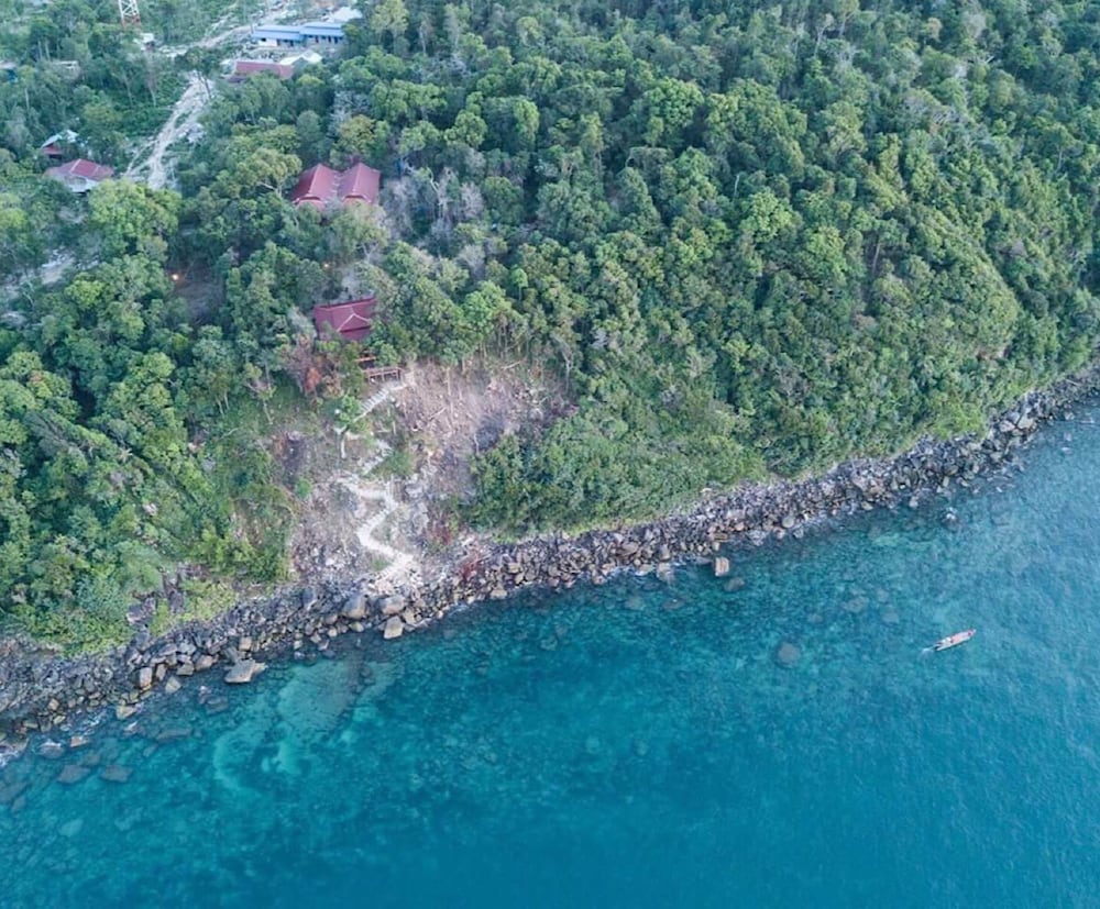 The Cliff Hostel