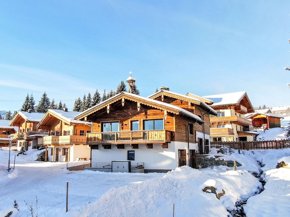 Chalet in Konigsleiten Near Ski Lift Zillertal