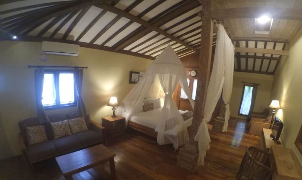 Joglo Villa Bali
