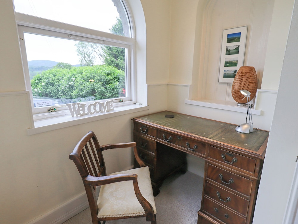 The Writing Room
