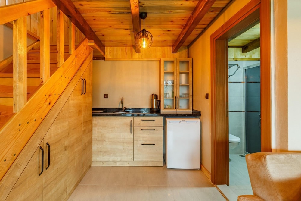 Cozy House Surrounded by Nature in Agva view 3