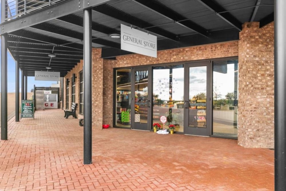 Ground Floor Waterfront on The Rez in Madison