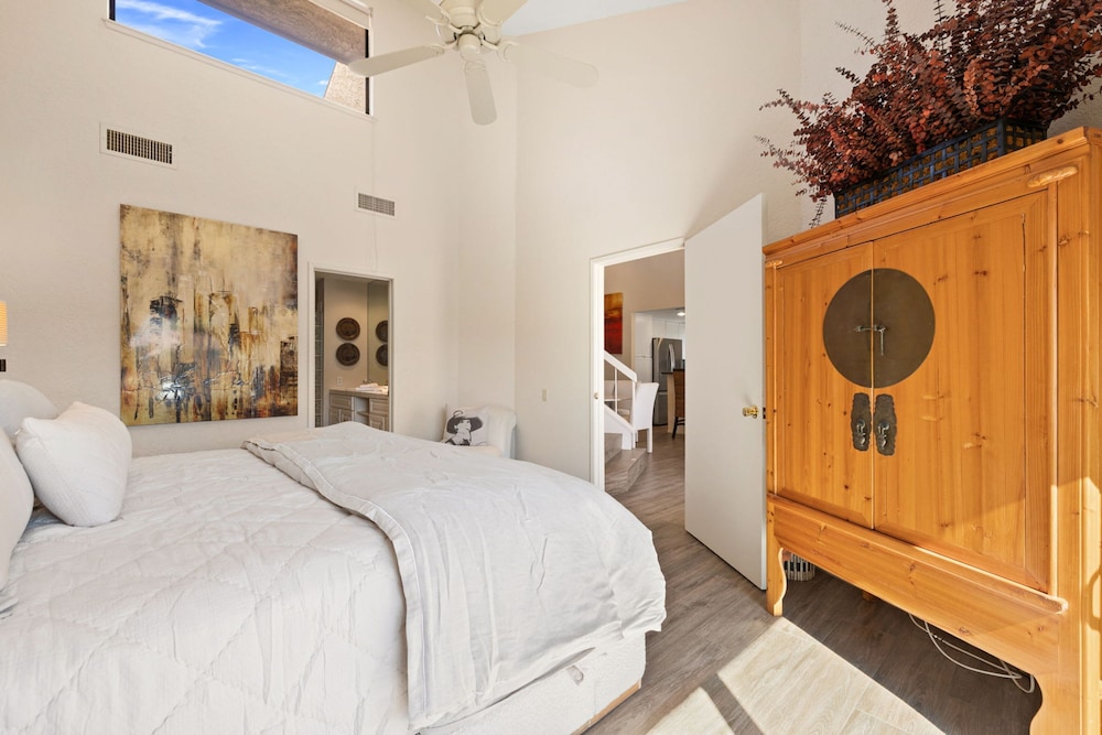 Ironwood Desert Retreat With Private Jacuzzi Scenic Views