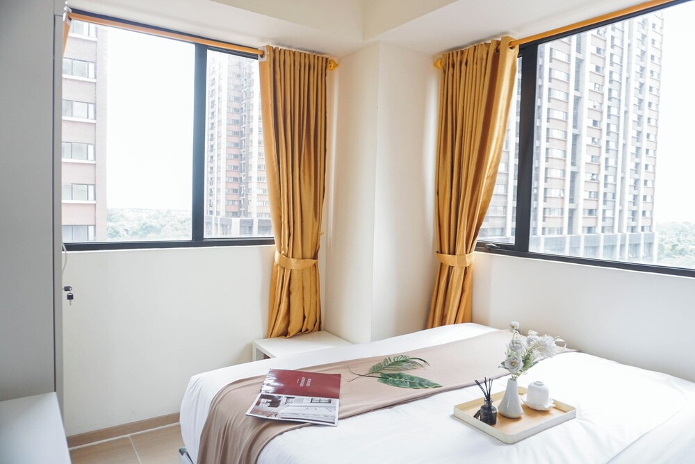 Stunning 2Br Apartment At Meikarta