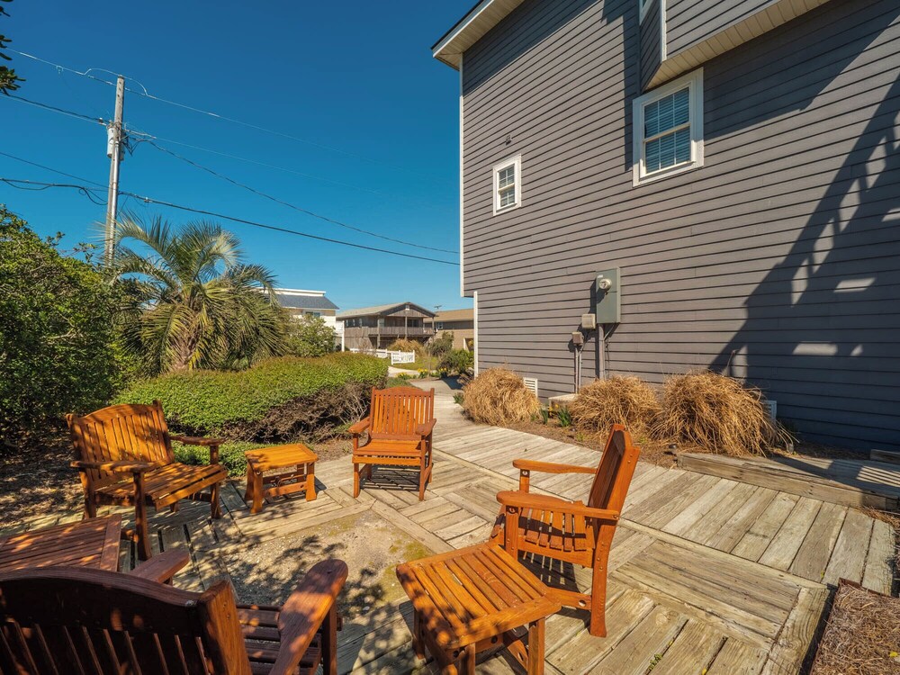 Serendipity by Topsail Realty