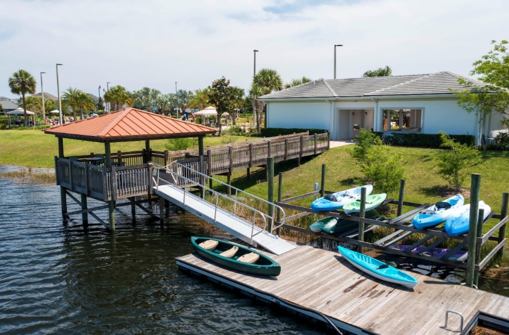 Magic Luxury Stunning 4BR Resort Home With Private Pool BBQ Minutes From Disney 4807ml, Photo 18