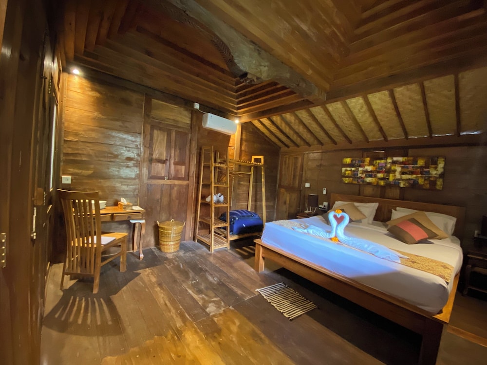 D'Ethnic Ubud Villa