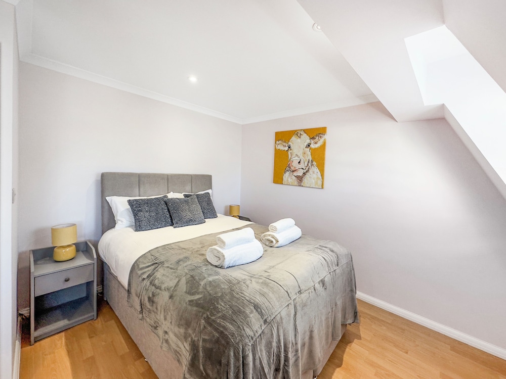 Relaxing 2BR Haven in Bishop's Stortford 2