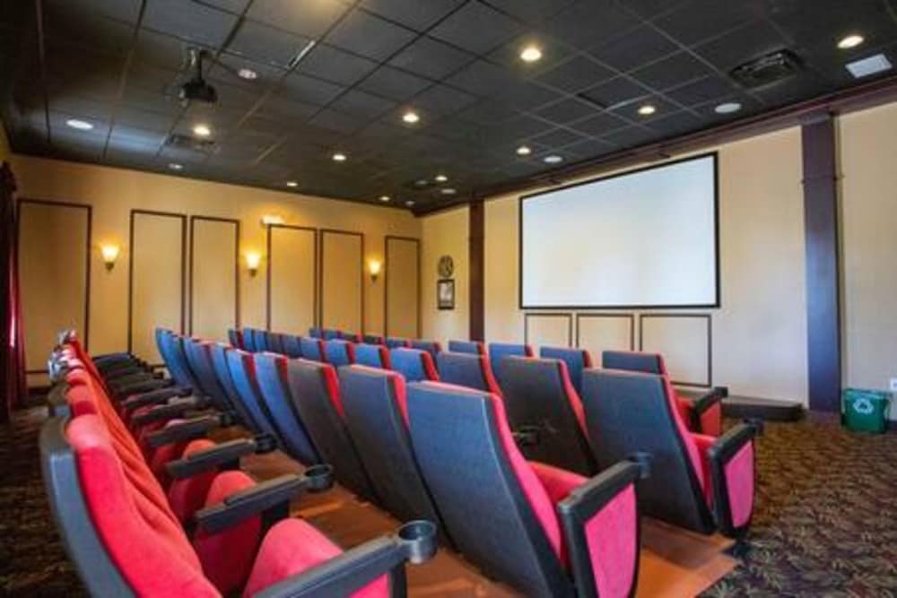 meeting & event spaces