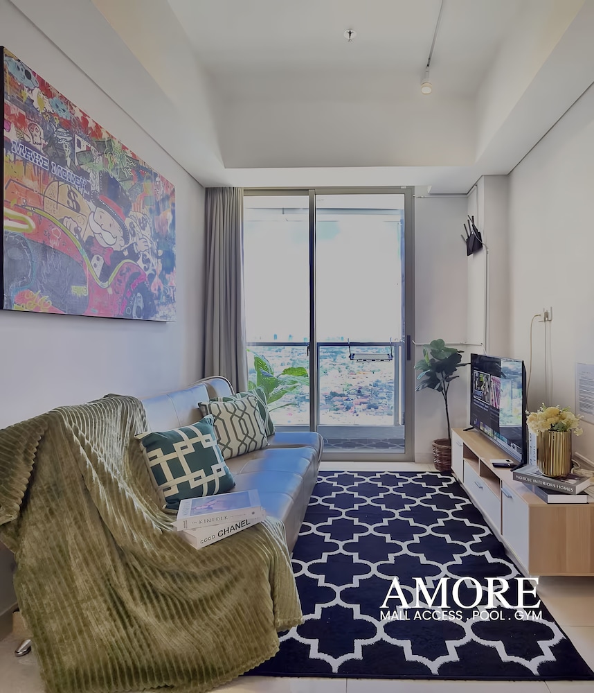 Staysanliving - Taman Anggrek Residence