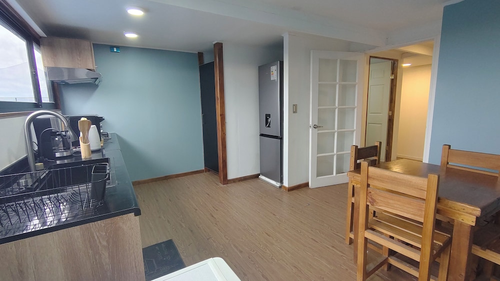 Oceana Suites - Laguna Aculeo
