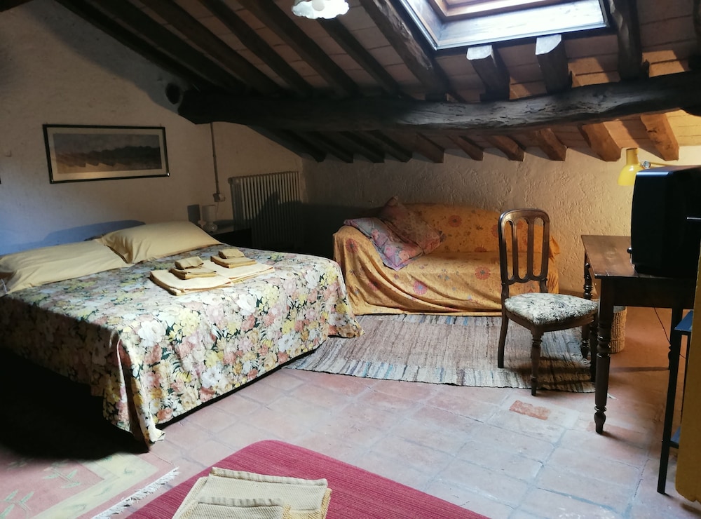 Room & Breakfast nel borgo Scipione