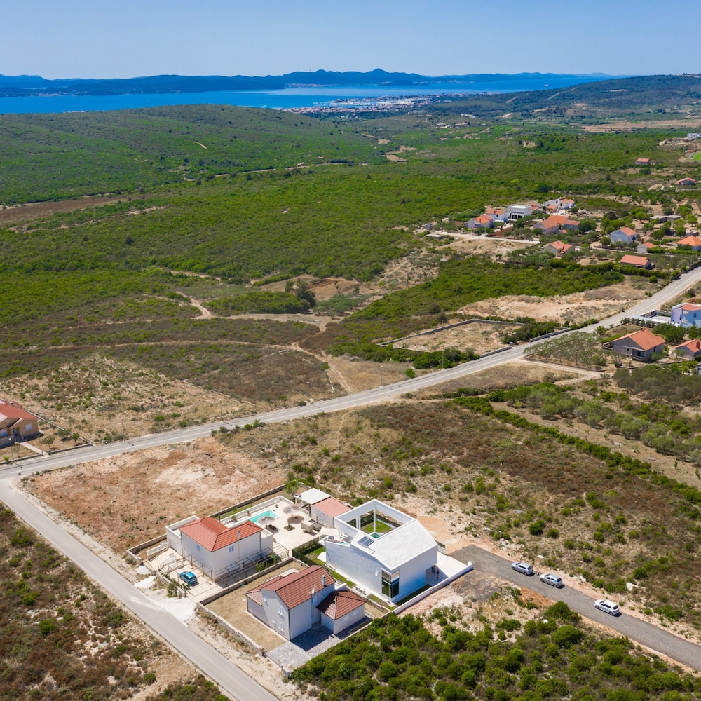Villa Dante Zadarvillas