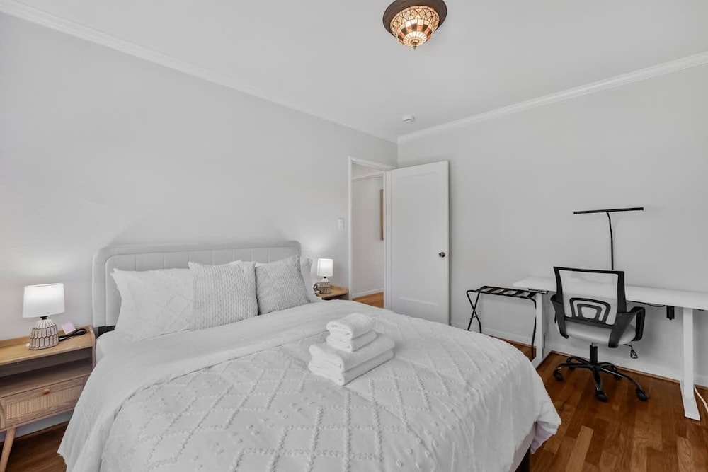 East SJ Entire 4Br Home Quiet