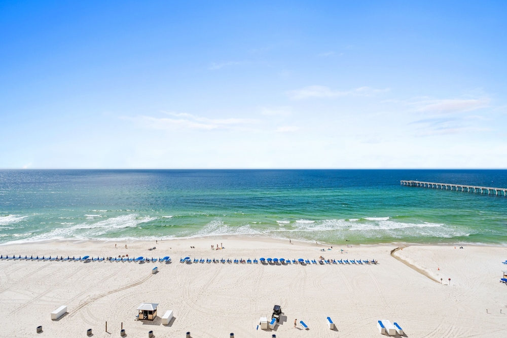 Calypso Beach Resort by Panhandle Getaways