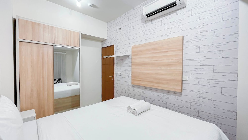 Comfort And Minimalist 1Br Apartment Vida View Makassar