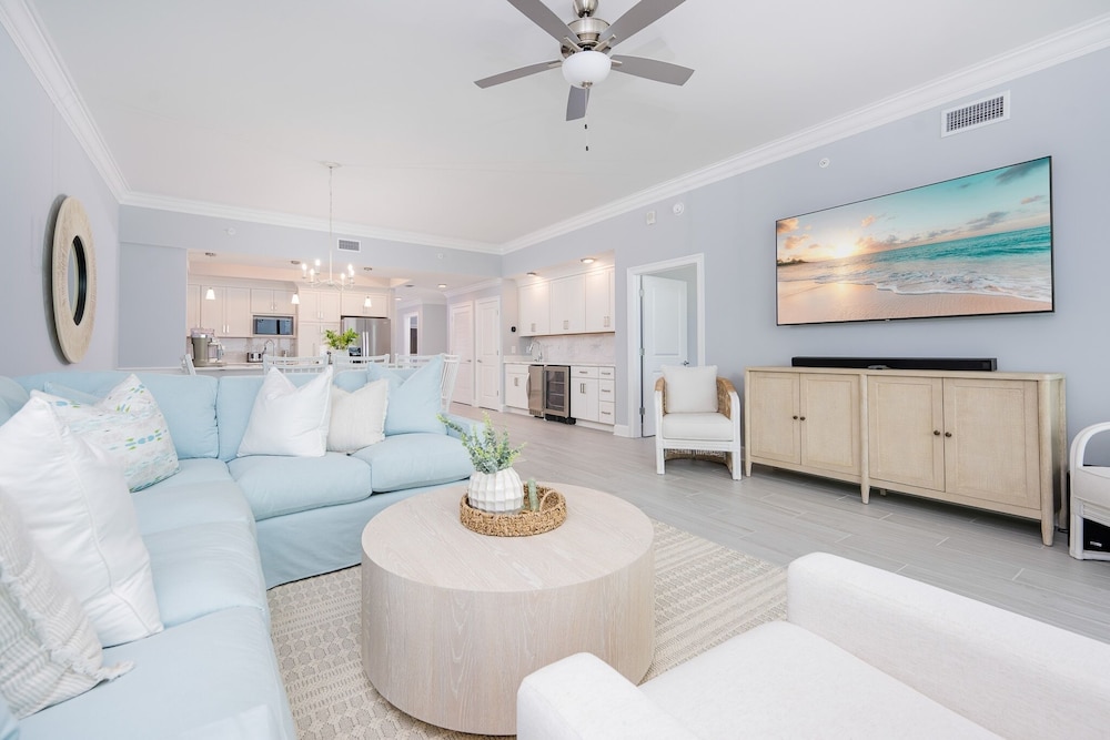 Phoenix Gulf Shores Ii 503 3 Bedroom Condo