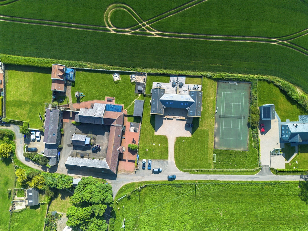 Hayloft Cottage - North East Escapes