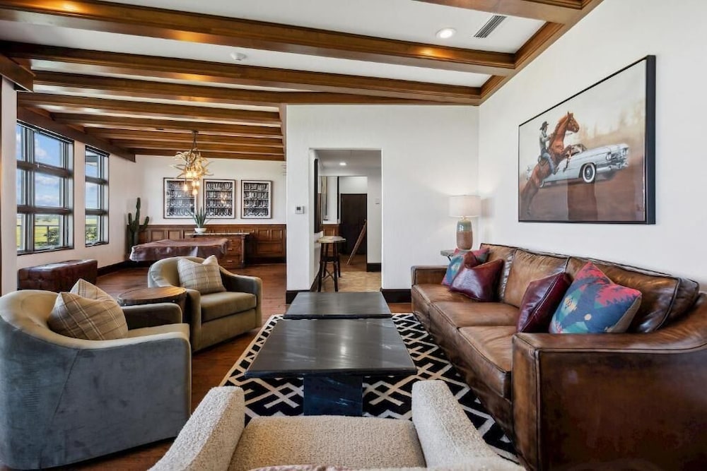 Rough Creek Lodge Ranch and Resort