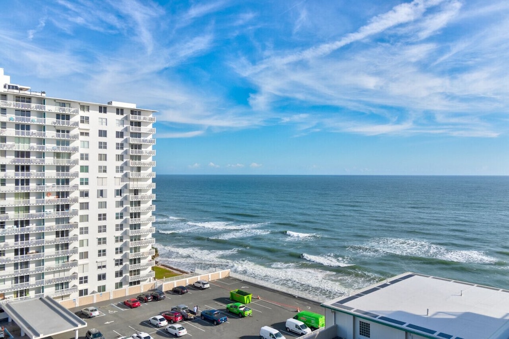 Azure Tides Oceanfront