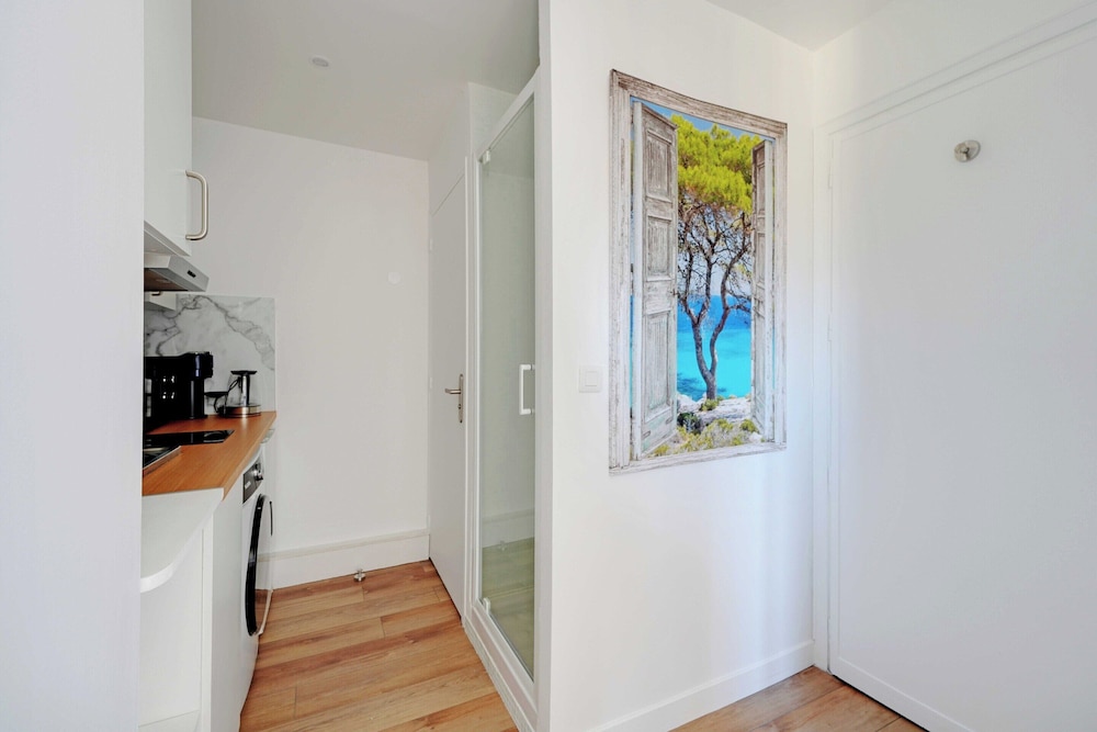 Comfortable 2P Studio - Gare du Nord / Paris 10th