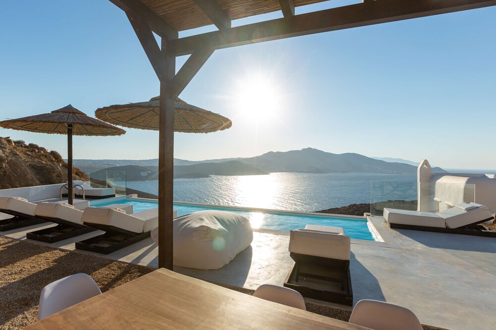 HoM Mykonos Sea View Villa With Private Pool