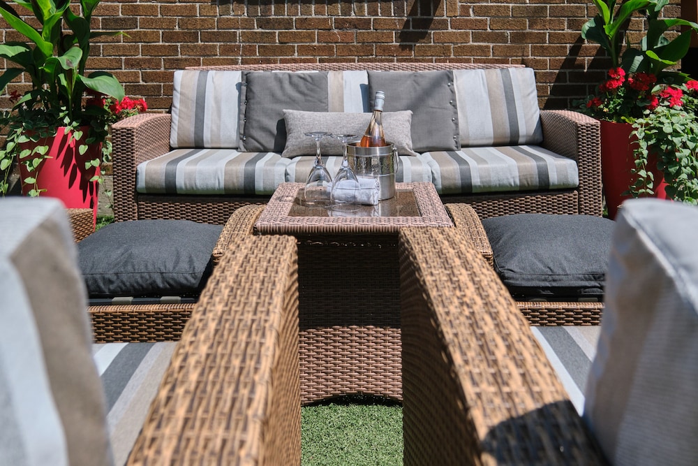 Le Widor, Petit Hôtel
