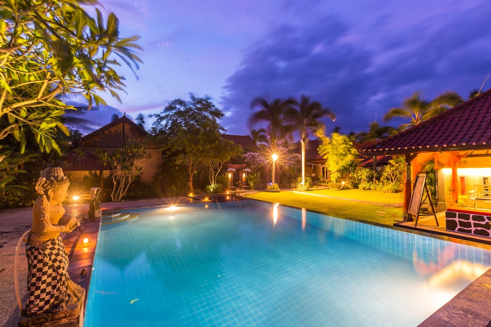 Kubuku Eco Dive Lodge & Yoga