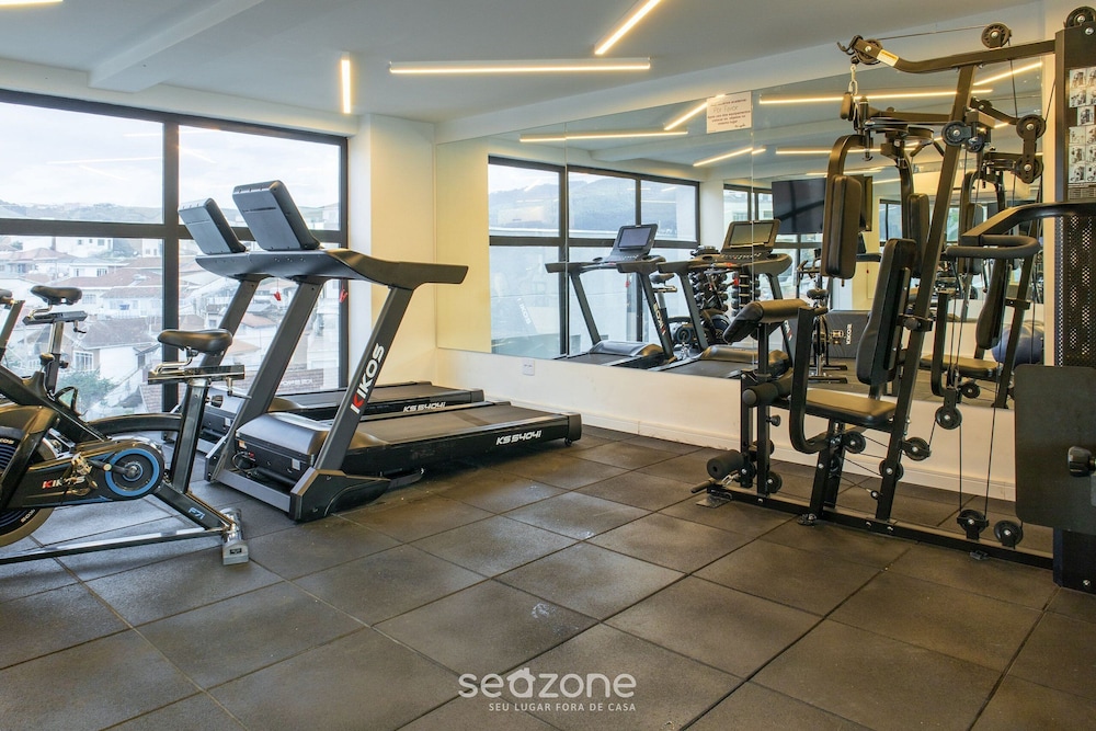 Your Complete Stay With Pool and gym in Pocos de Caldas - NGO