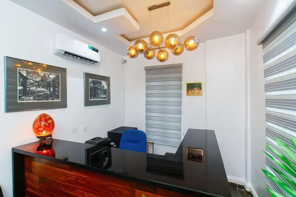 The Panache Luxury Apartment