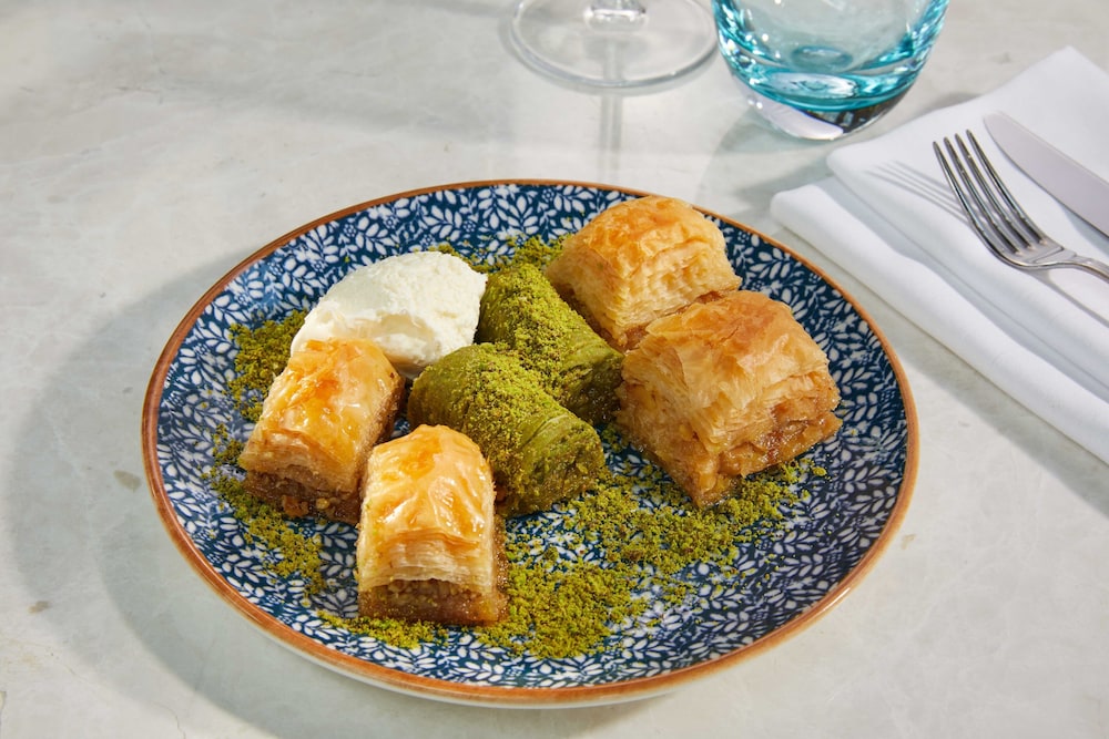 Sheraton İstanbul Şehir Merkezi - Image 87