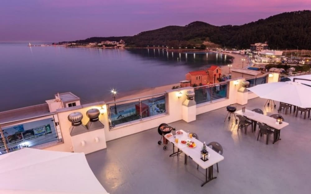 Busan Terrace Pension view 2