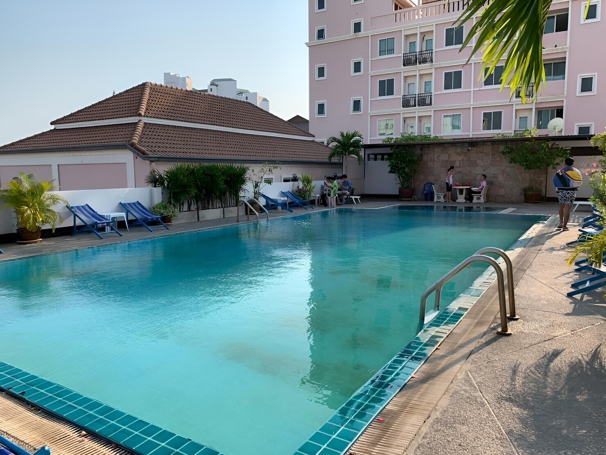 Jomtien longstay hotel
