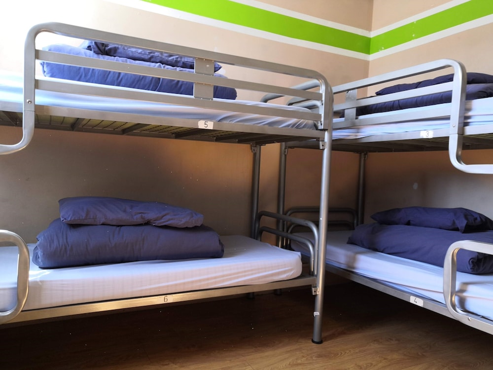 Oxford Backpackers