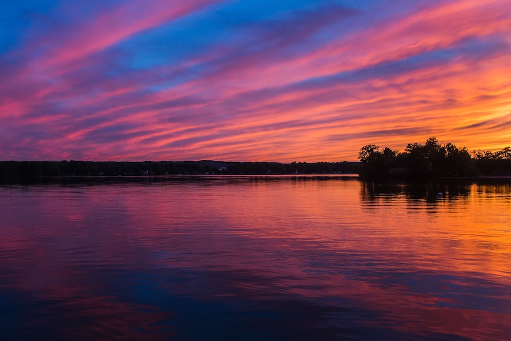 Edinboro Lake Resort Cabins