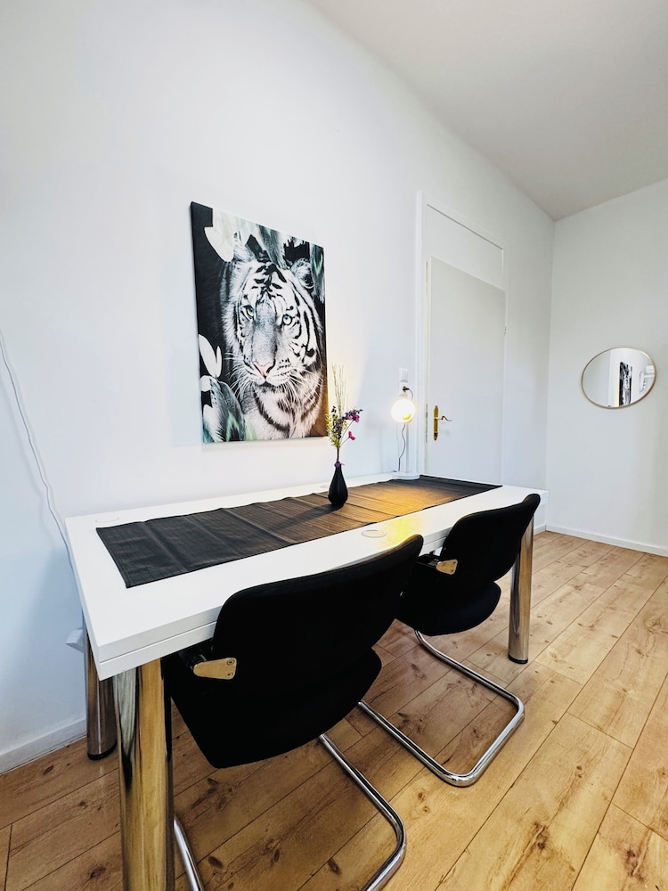 Central 8BR Stay with Garden and Terrace