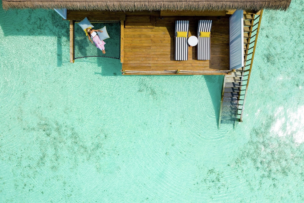 SAii Lagoon Maldives, Curio Collection By Hilton 62