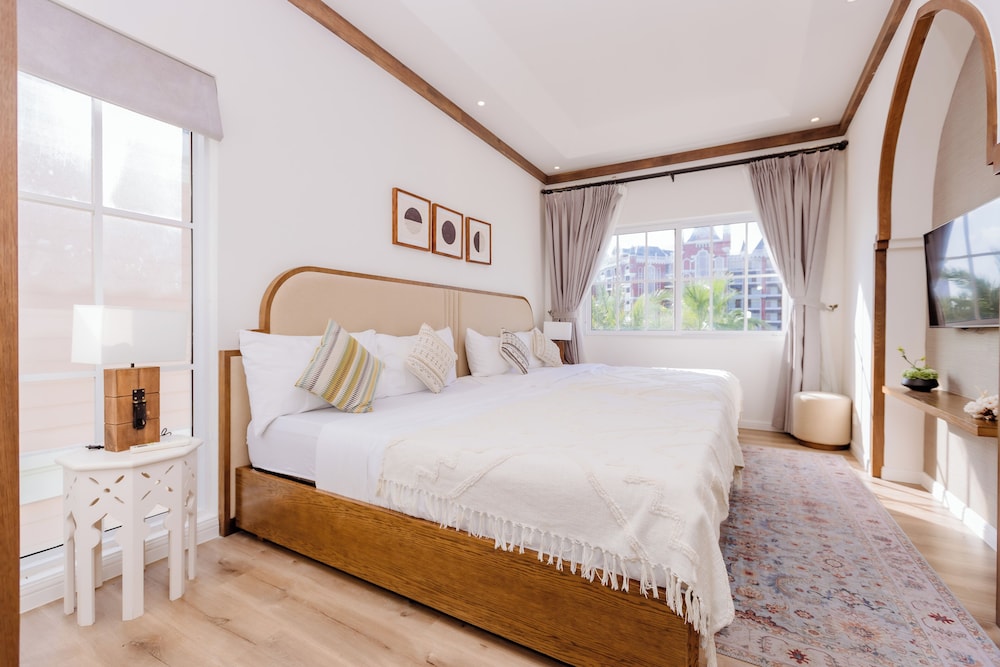 Nova Oasis Villas Sea View Phan Thiet view 3