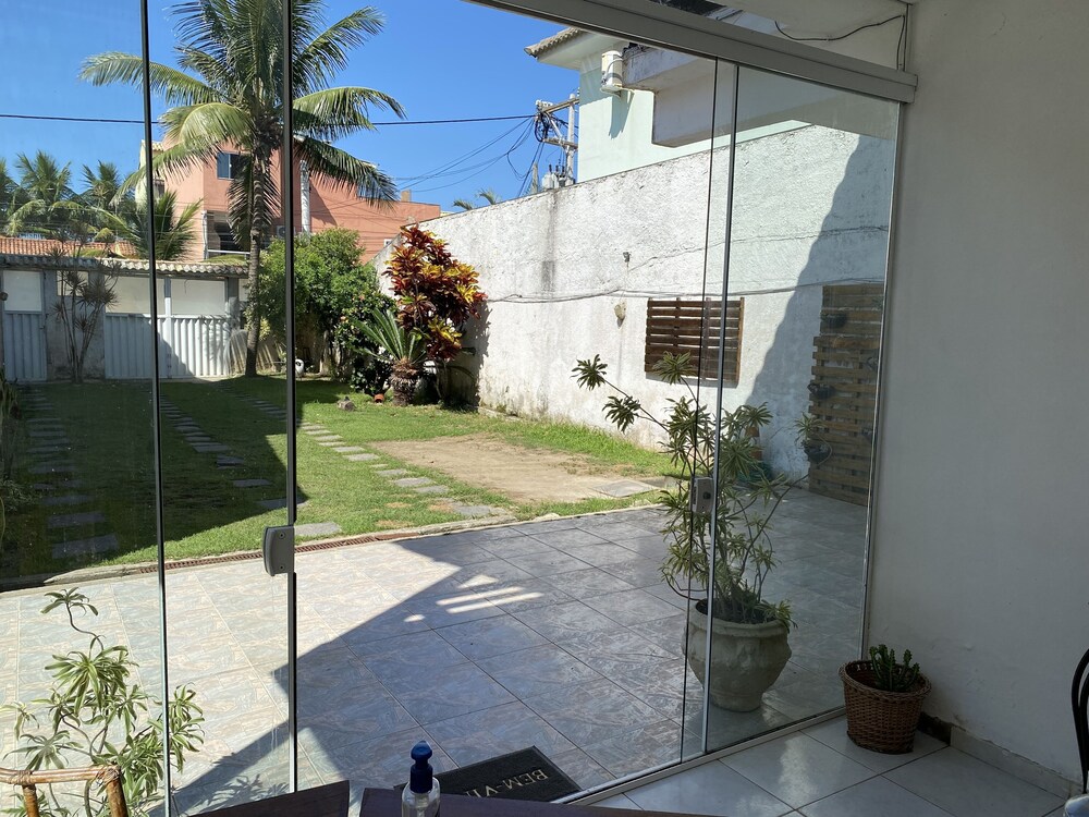 Pousada do Foguete view 2