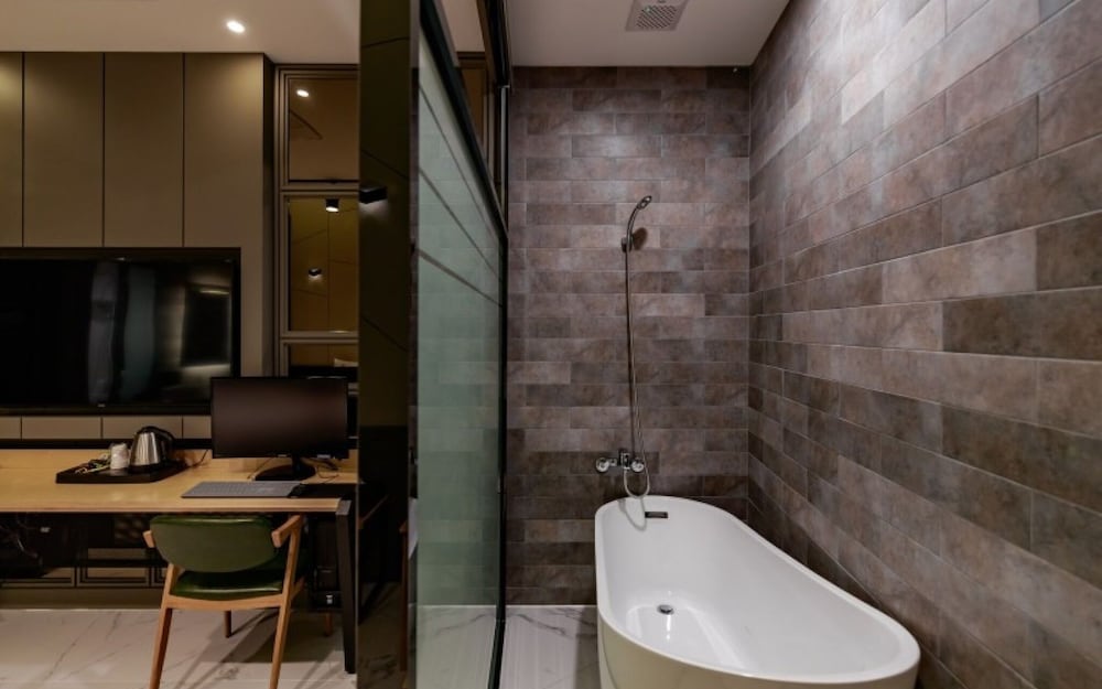 Hapcheon Moon Lake Hotel view 4