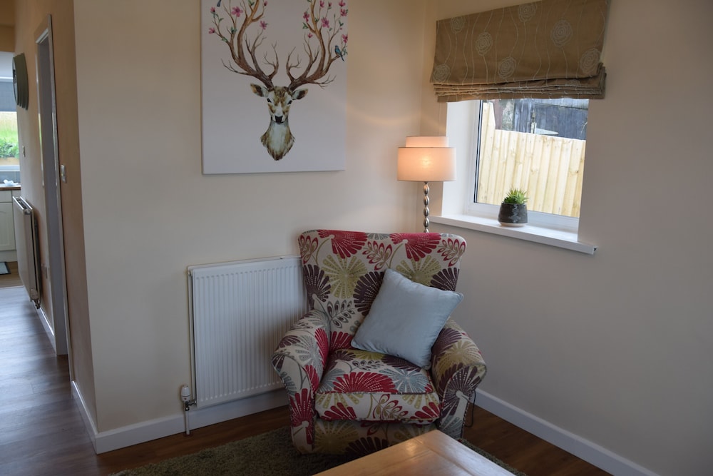 2-bed Cottage - Sleeps4 - Garden - Bbq