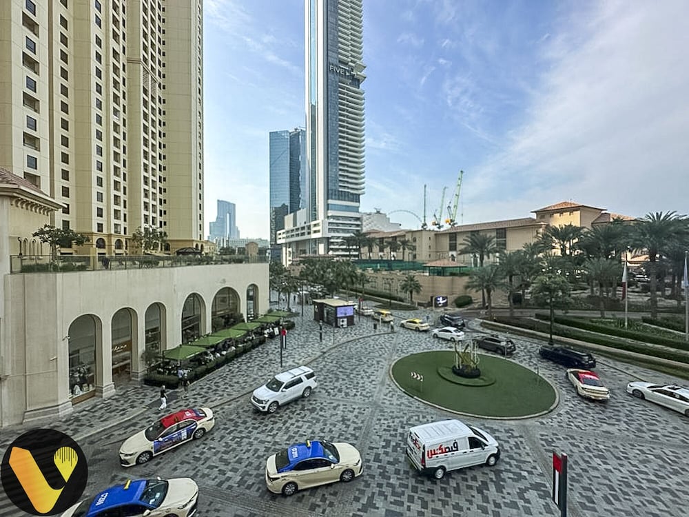 Jumeirah Beach Residence beach access