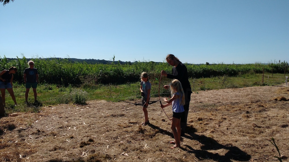 Termas da Azenha en Soure — activities & amenities