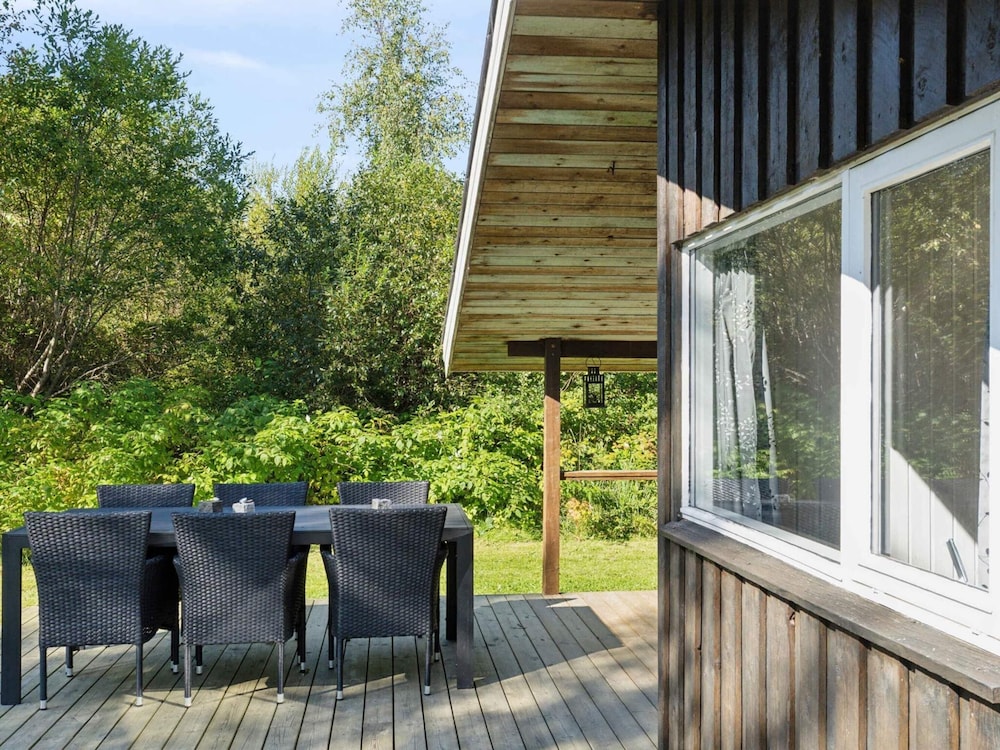 4 Star Holiday Home in Fjerritslev