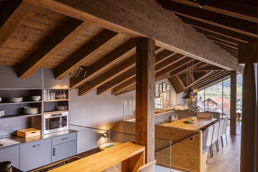 Amazing Penthouse Near Ski-area