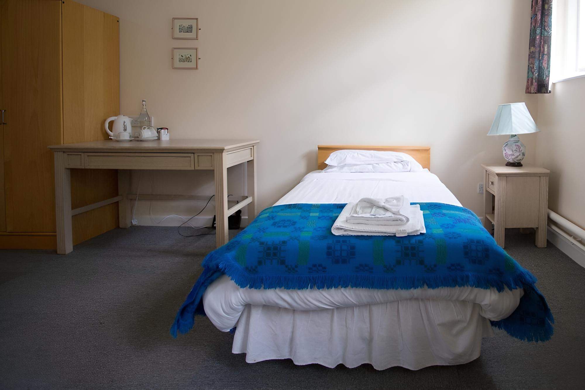 Gregynog Hall