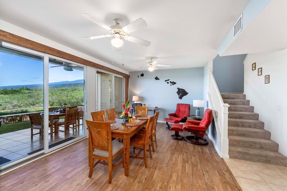 Ocean View - AC - Work From Hawaii - Vrkcv