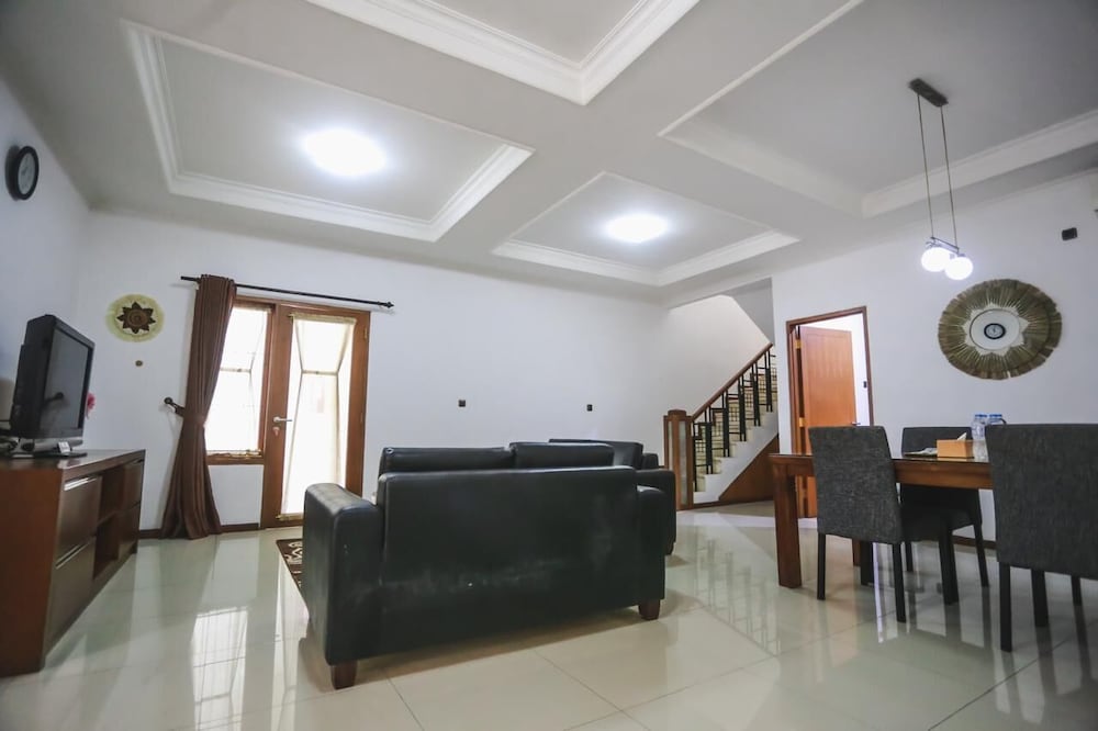 Kuldesak Villas